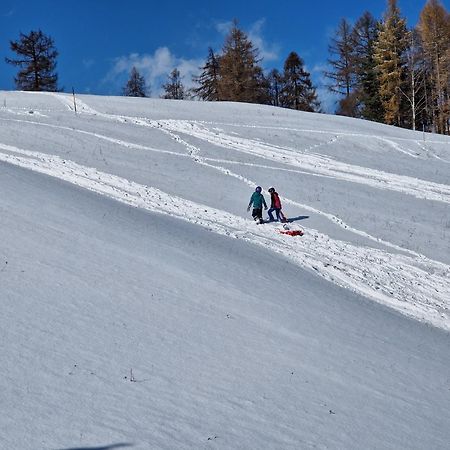 Wohlfuehl-Appartement Bergsee Family - Am Wildsee - Sup Und Schlitten For Free Seefeld in Tirol Exterior photo