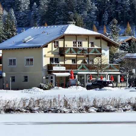 Wohlfuehl-Appartement Bergsee Family - Am Wildsee - Sup Und Schlitten For Free Seefeld in Tirol Exterior photo
