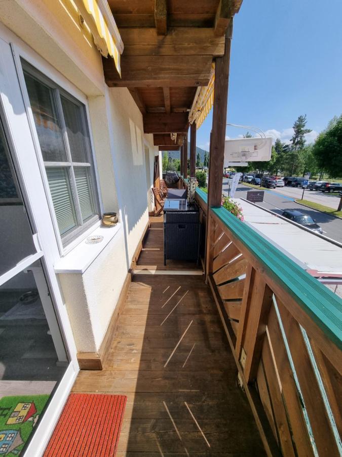 Wohlfuehl-Appartement Bergsee Family - Am Wildsee - Sup Und Schlitten For Free Seefeld in Tirol Exterior photo